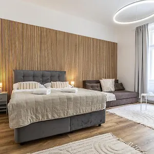 Апартаменты Apartmanovy Dum Centrum, Брно