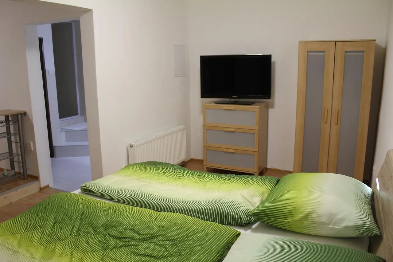 Apartman 2 Brno Apartment