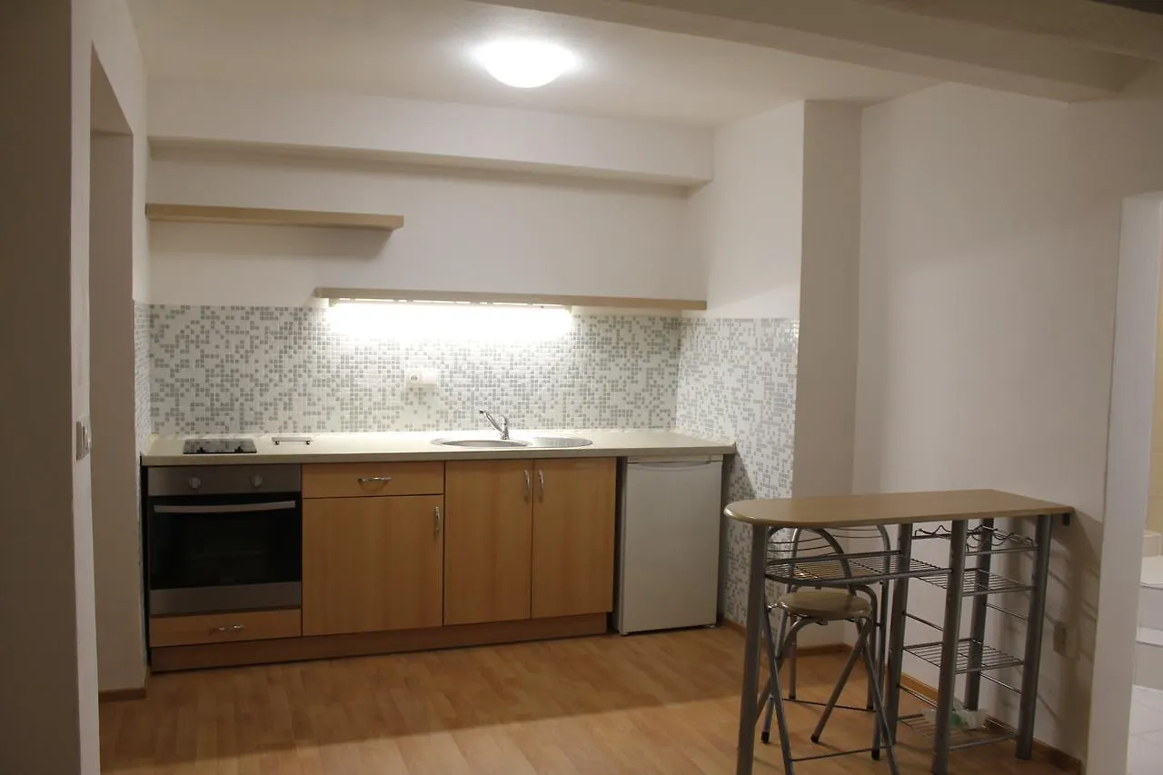 Apartman 2 Brno 0*,